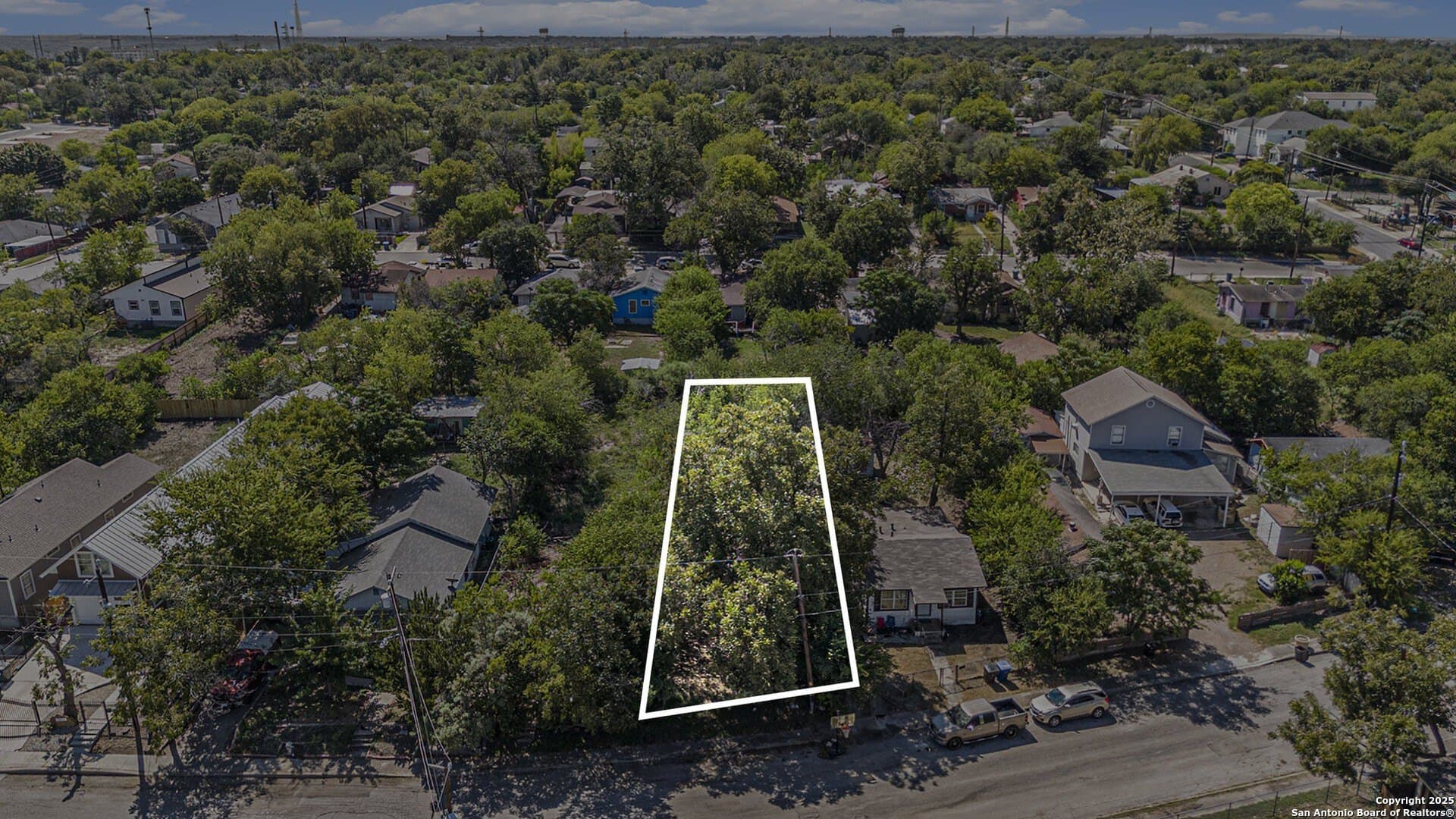 0.12 acres in Bexar County featured view