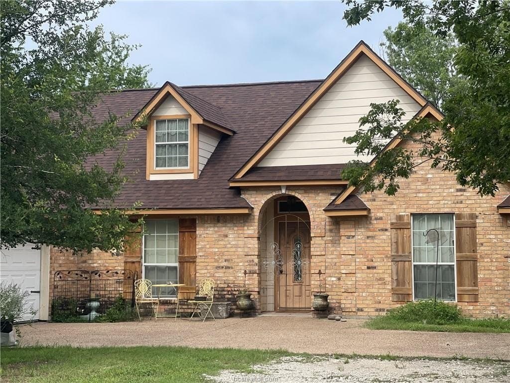 12.91 acres in Grimes County