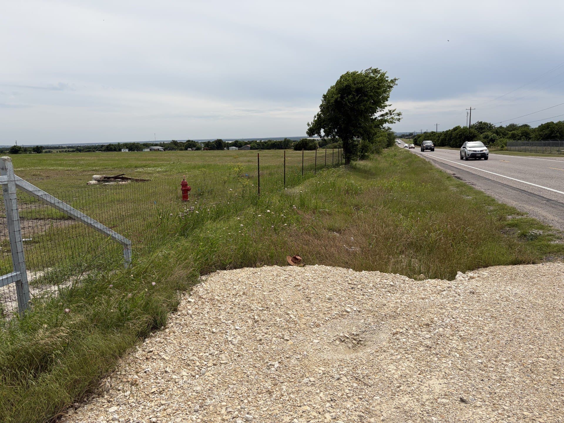 30 acres in Williamson County featured view