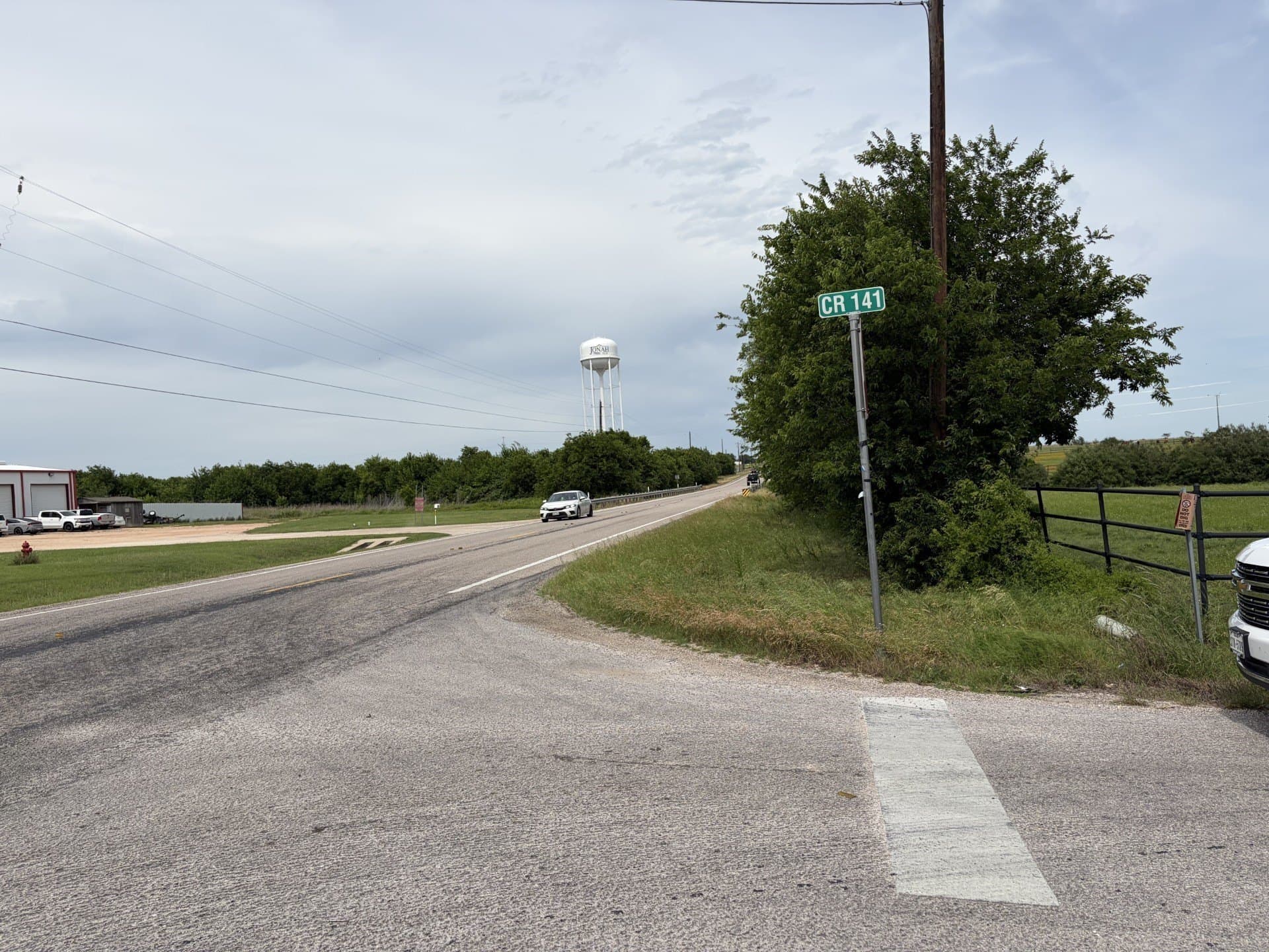 30 acres in Williamson County