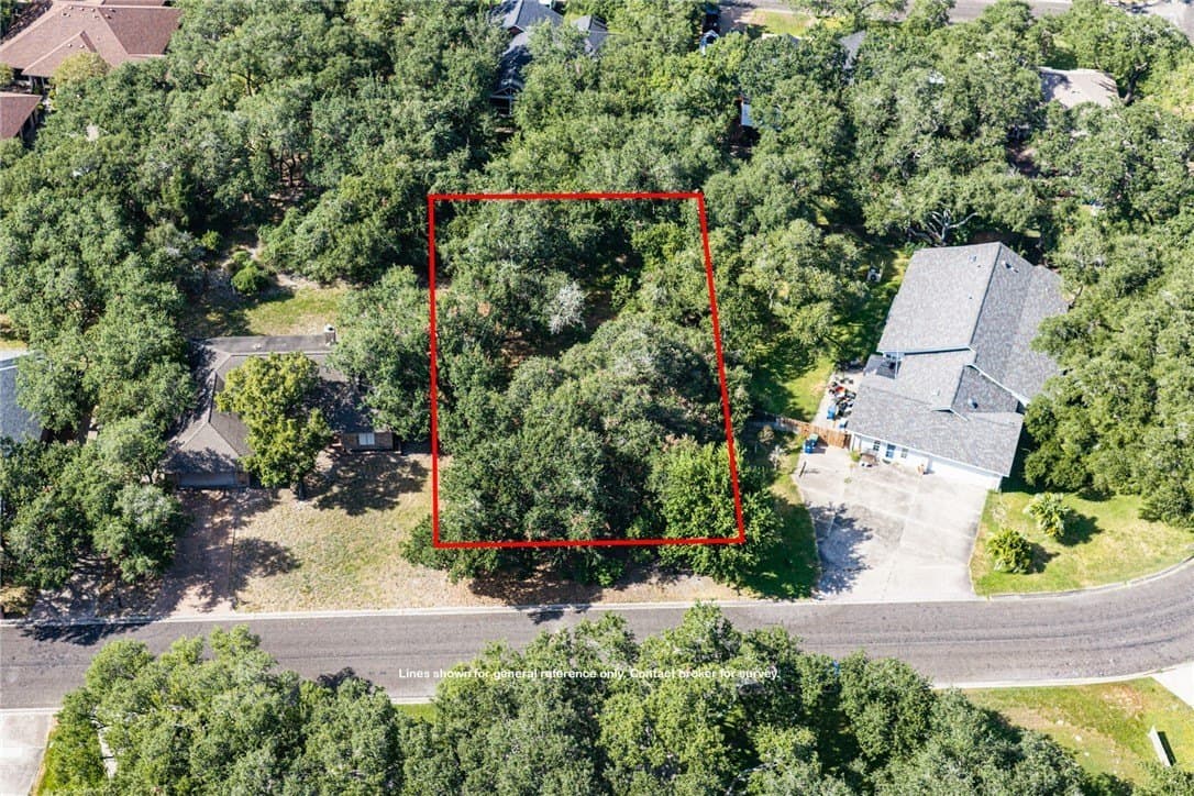0.32 acres in Aransas County