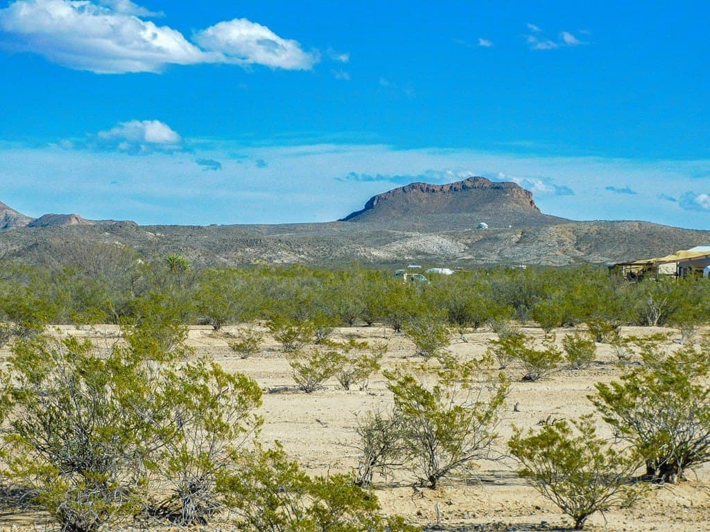 5 acres in Brewster County featured view