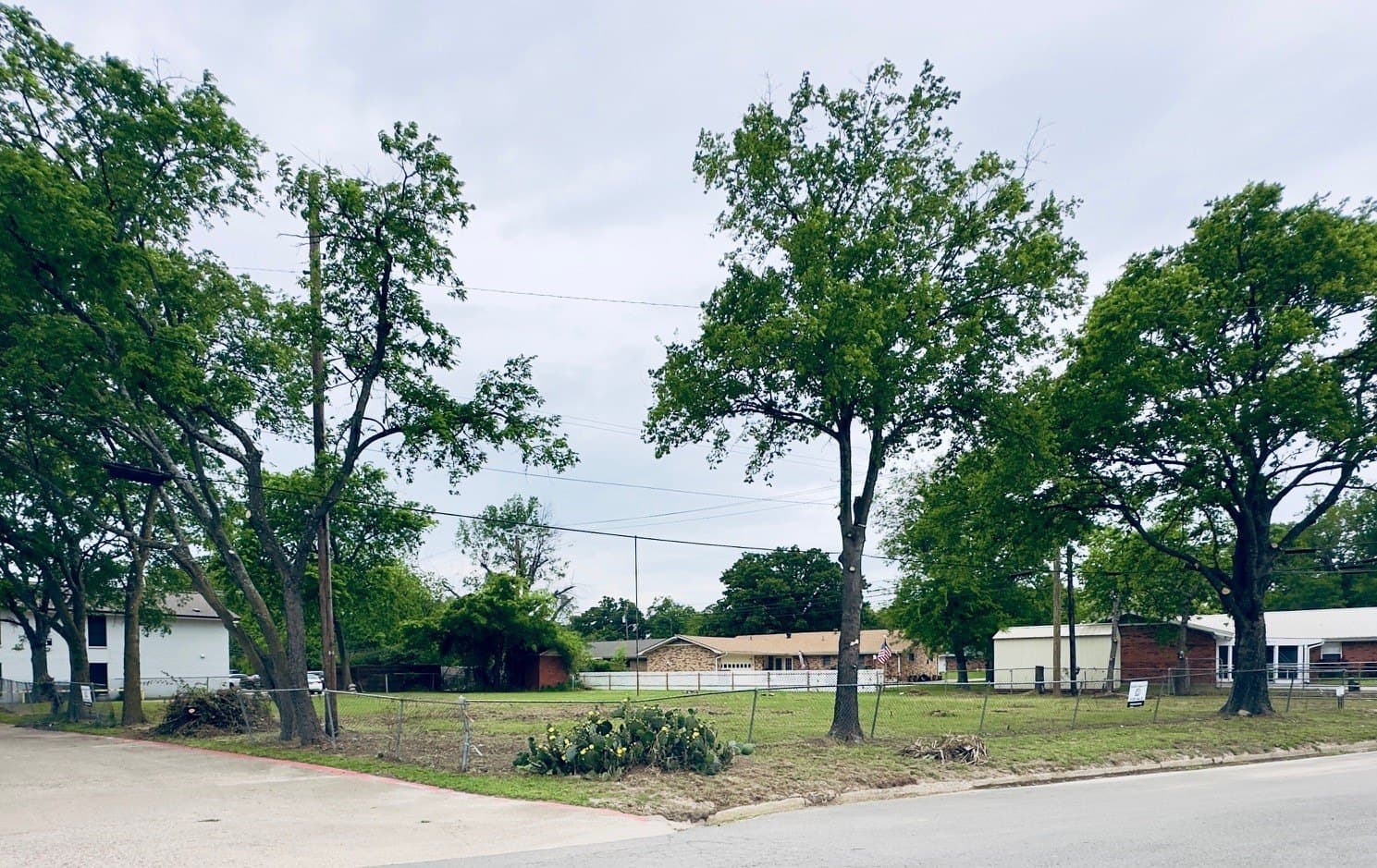0.25 acres in Hopkins County