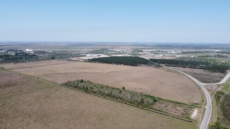 134.39 acres in Jefferson County