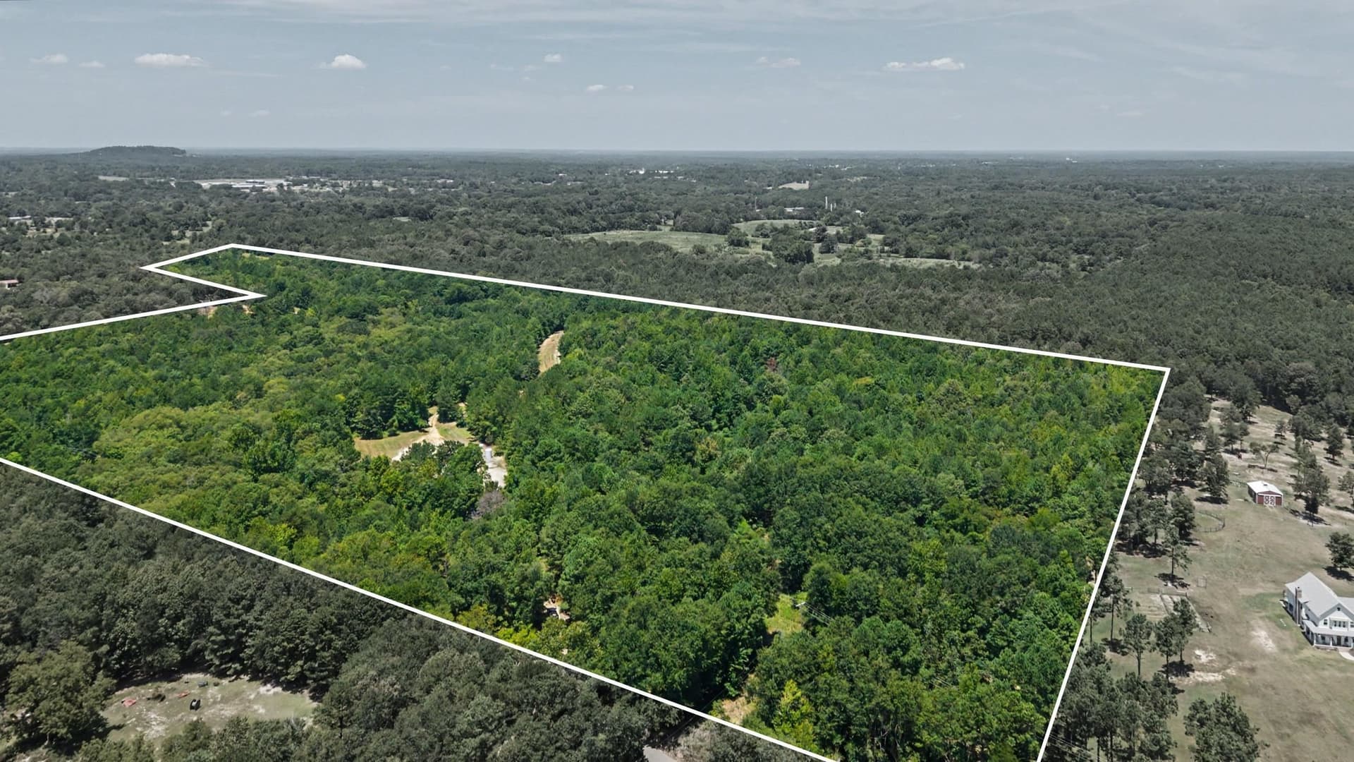 60 acres in Texas County