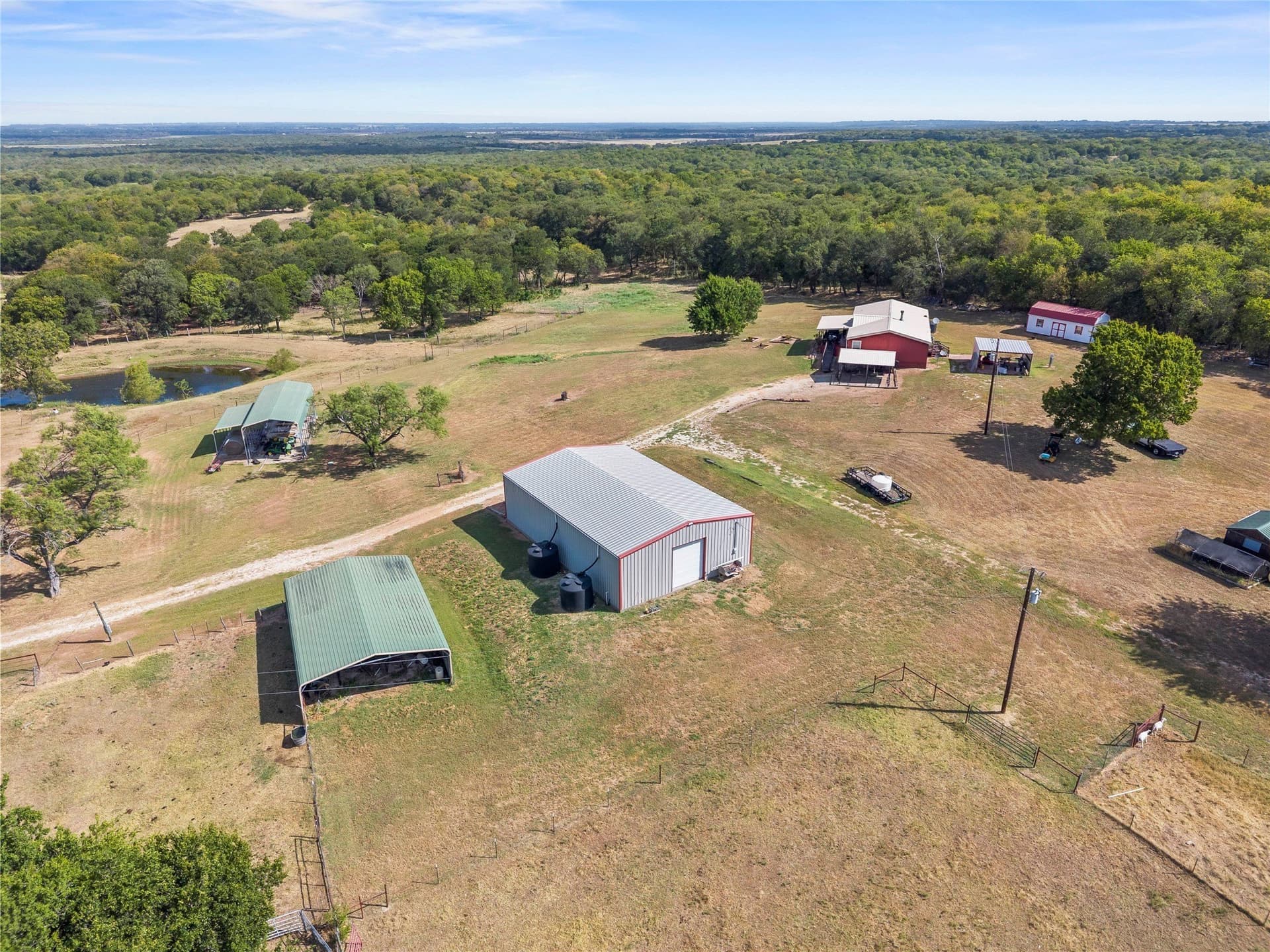 13.83 acres in Limestone County - photo 3