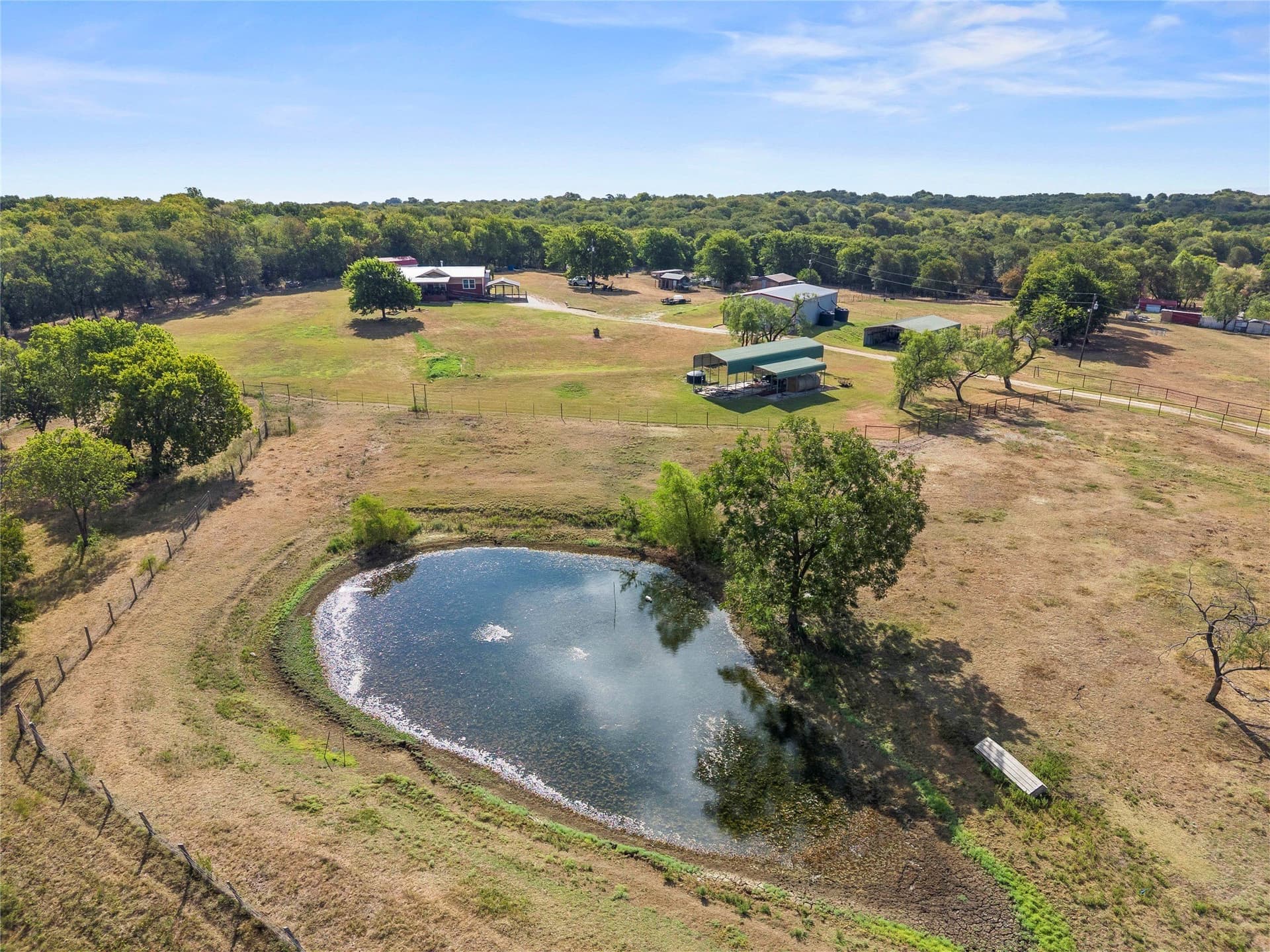 13.83 acres in Limestone County