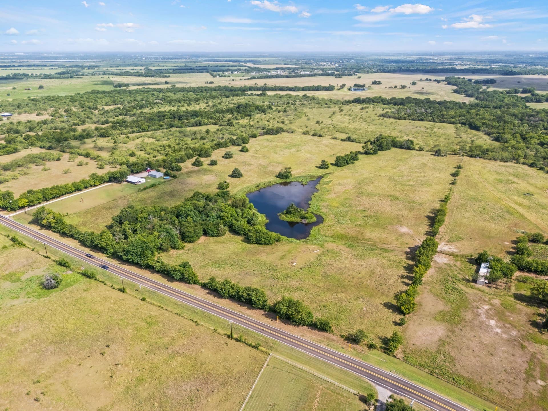 27.13 acres in Kaufman County gallery image 2