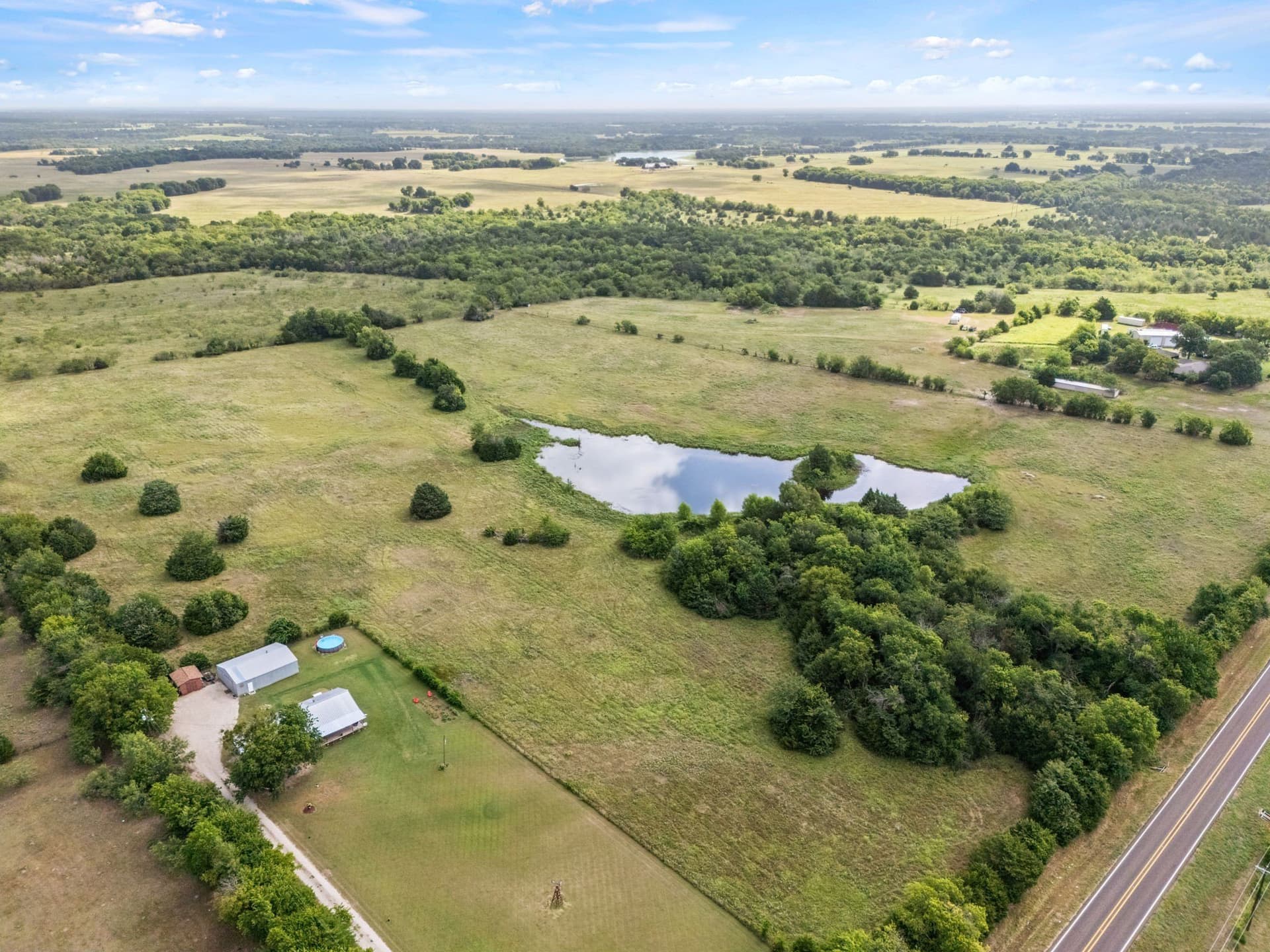 27.13 acres in Kaufman County - photo 7
