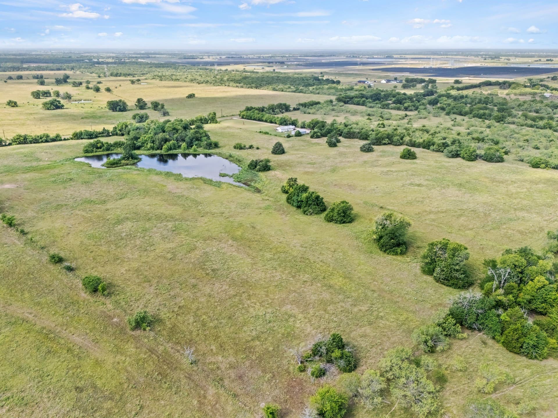 27.13 acres in Kaufman County featured view