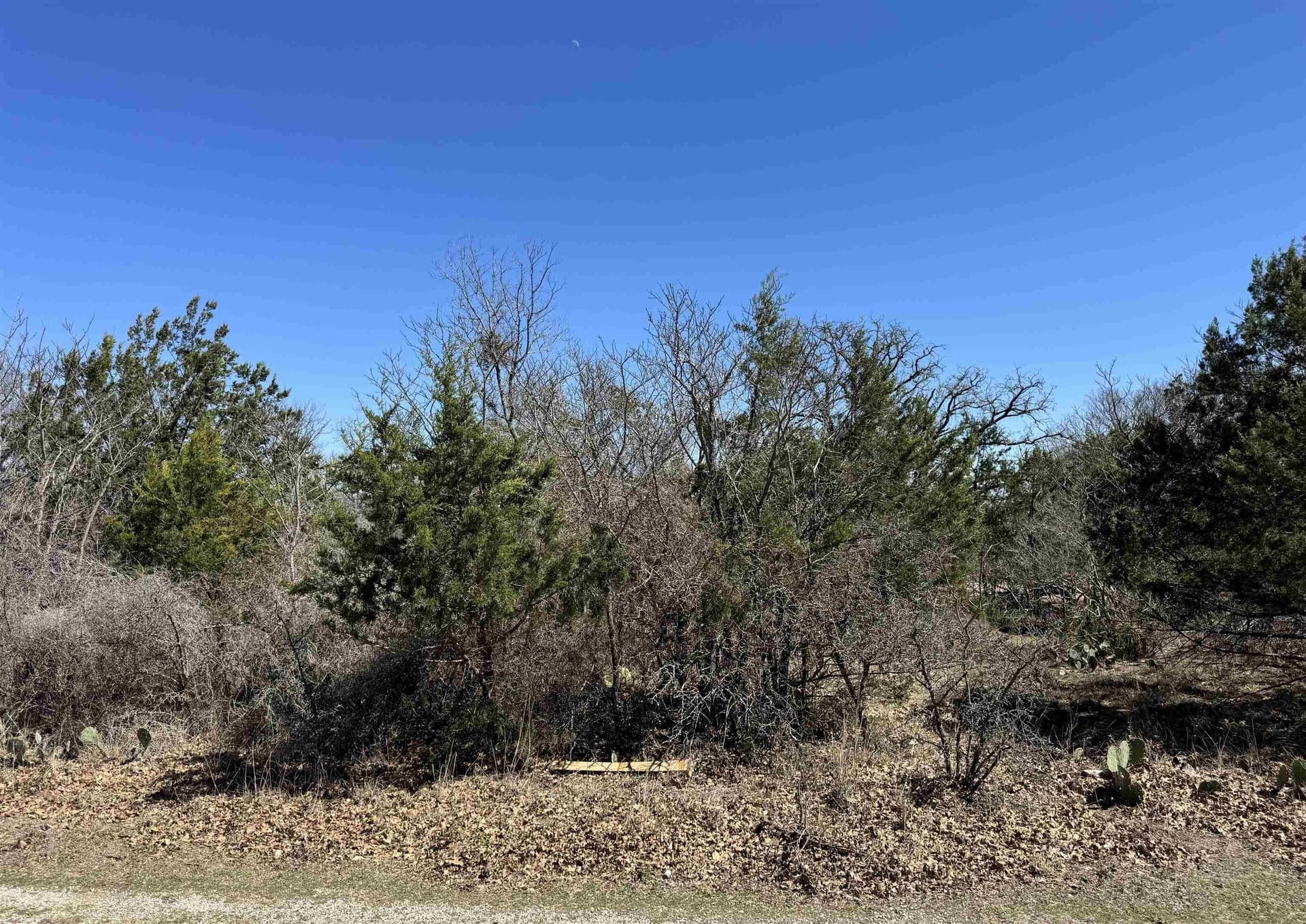 0.43 acres in Llano County