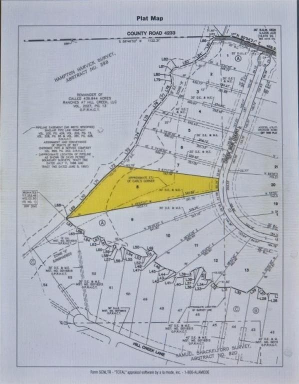 5.43 acres in Hill County featured view