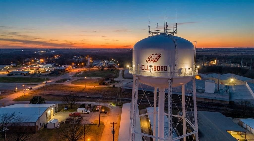 5.43 acres in Hill County