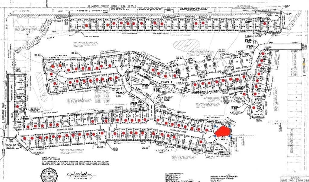 0.23 acres in Hidalgo County