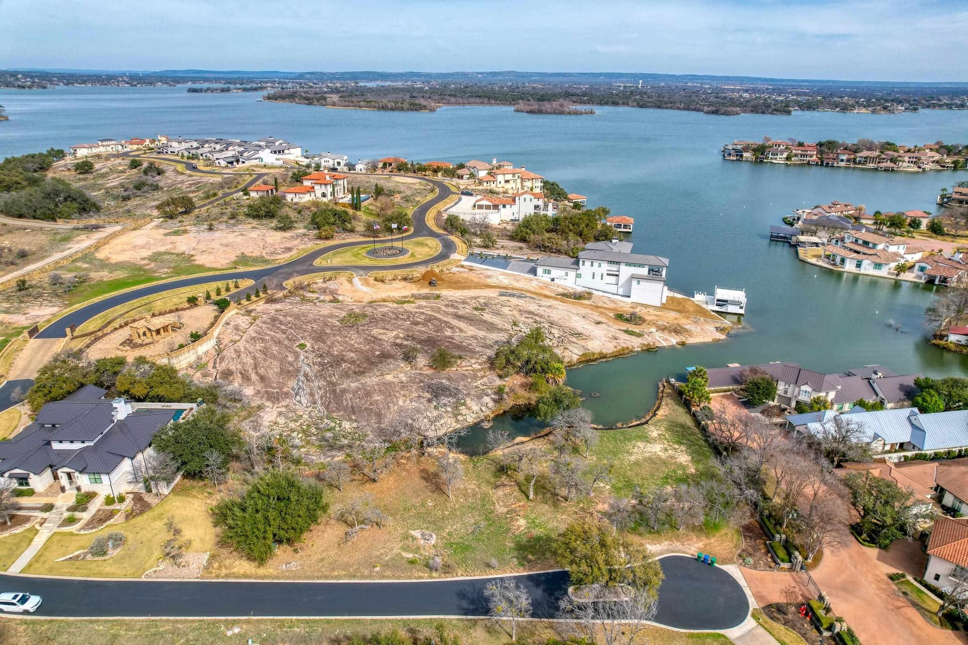 0.34 acres in Llano County