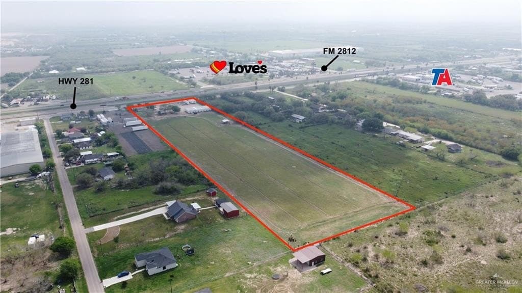 8.64 acres in Hidalgo County gallery image 4