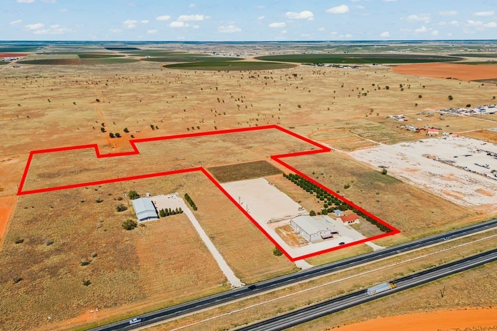20.01 acres in Gaines County - photo 7