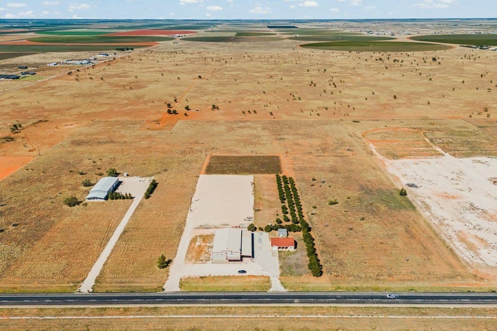 20.01 acres in Gaines County - photo 8