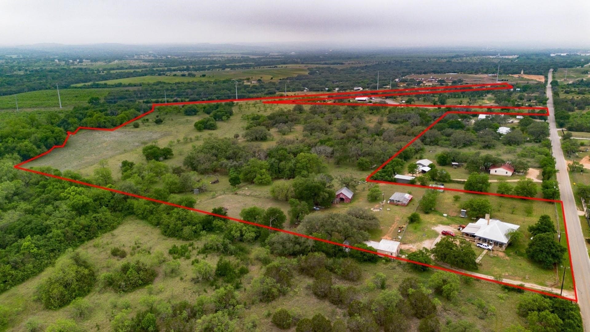 45.66 acres in Burnet County gallery image 2