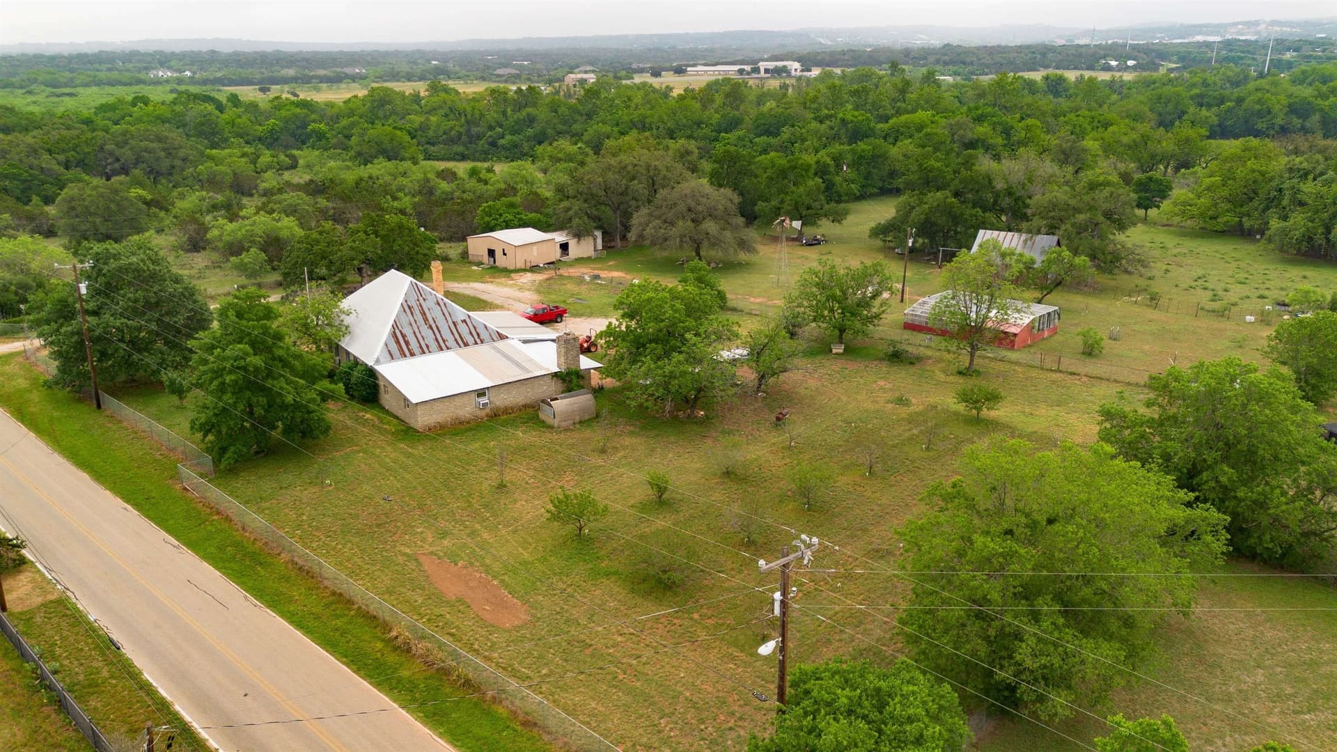 45.66 acres in Burnet County featured view