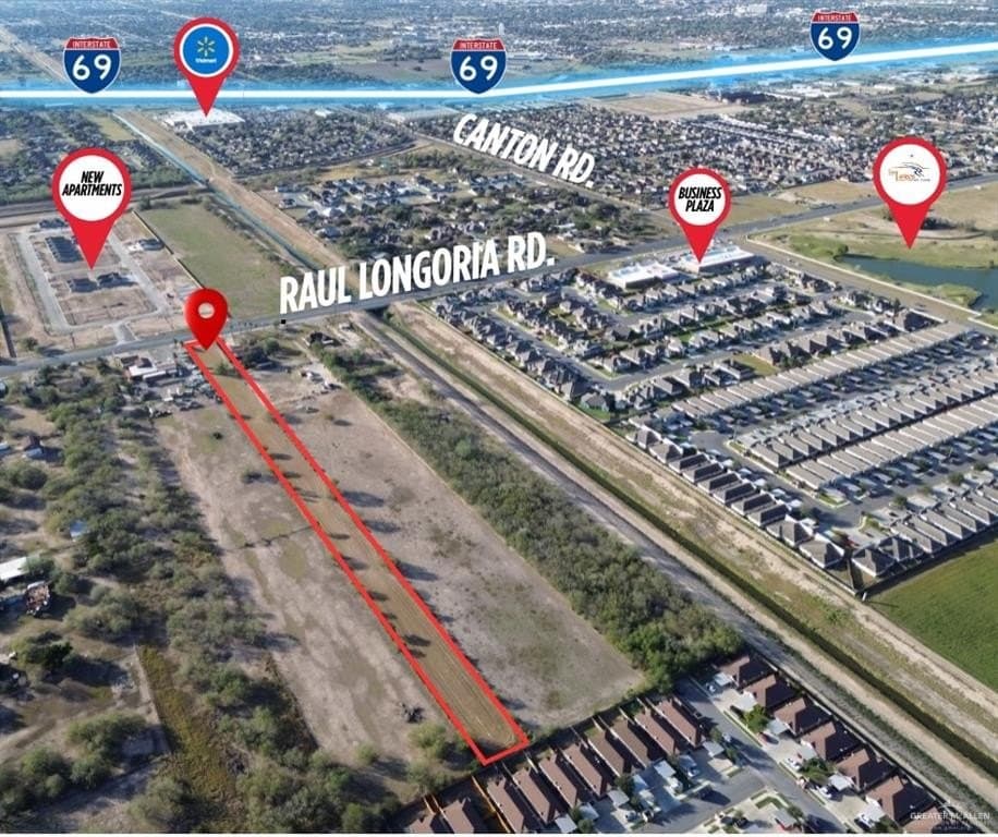 2.5 acres in Hidalgo County gallery image 3