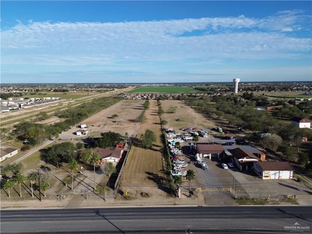 2.5 acres in Hidalgo County
