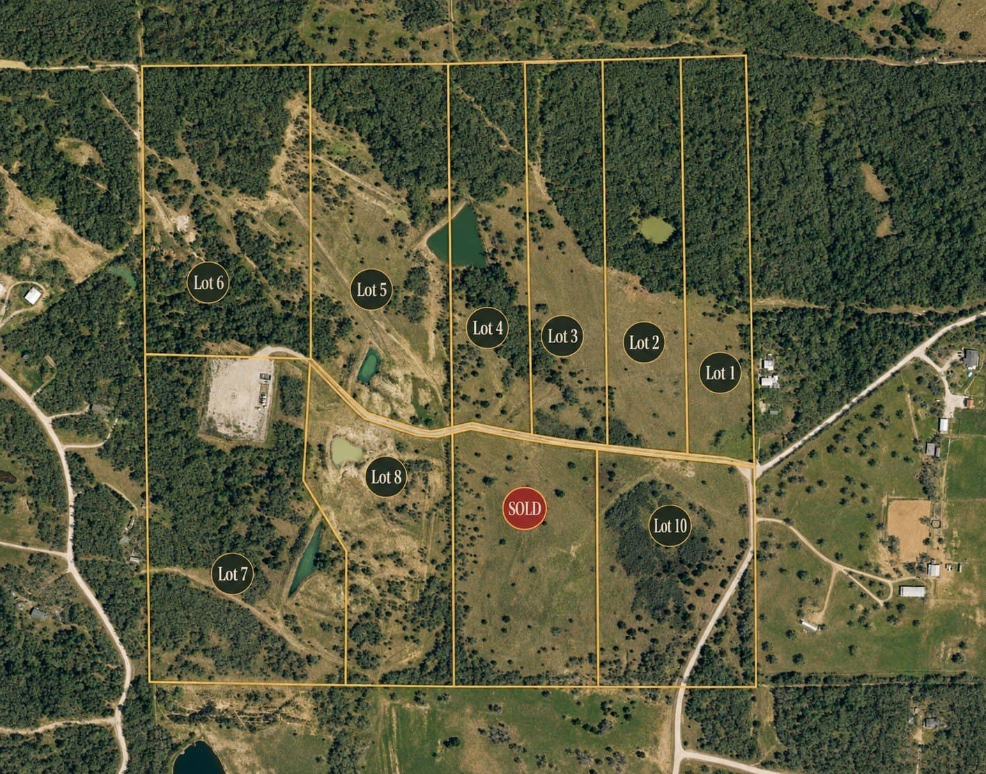 13.85 acres in Montague County - photo 5