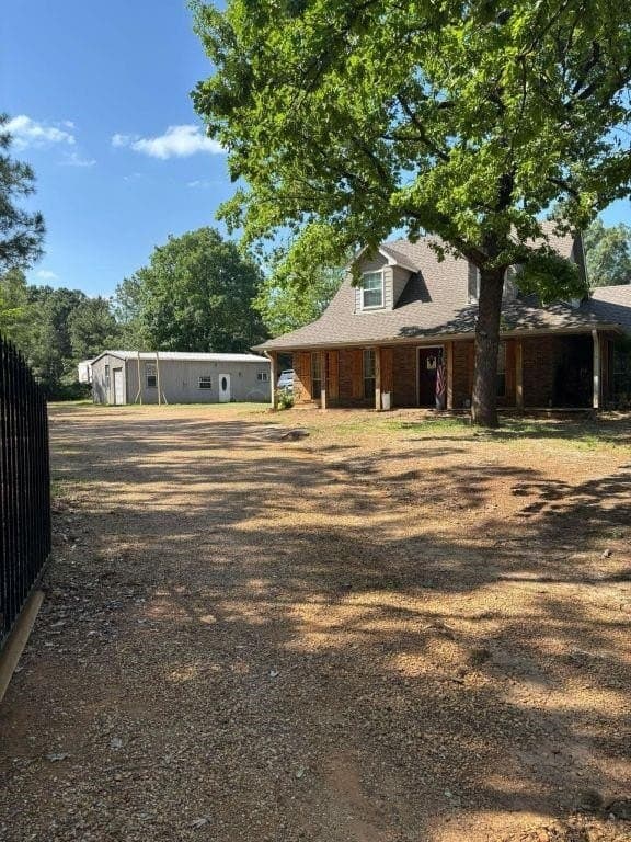 10 acres in Van Zandt County