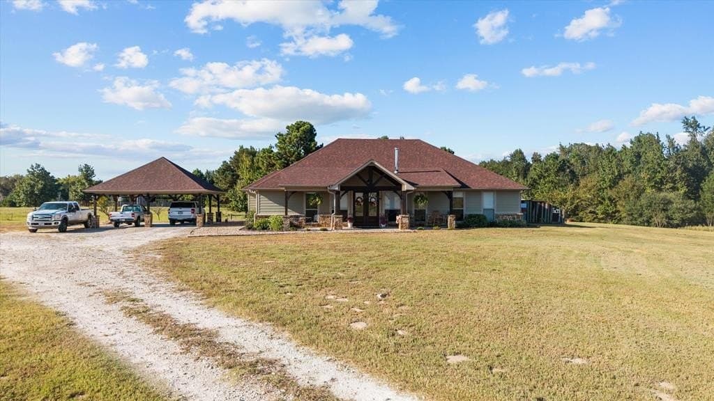 44.5 acres in Texas County