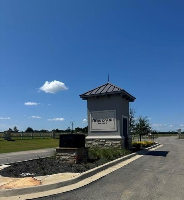 1.01 acres in Fannin County