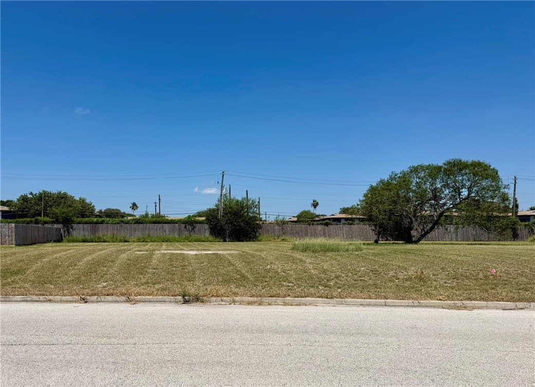 0.36 acres in Kleberg County