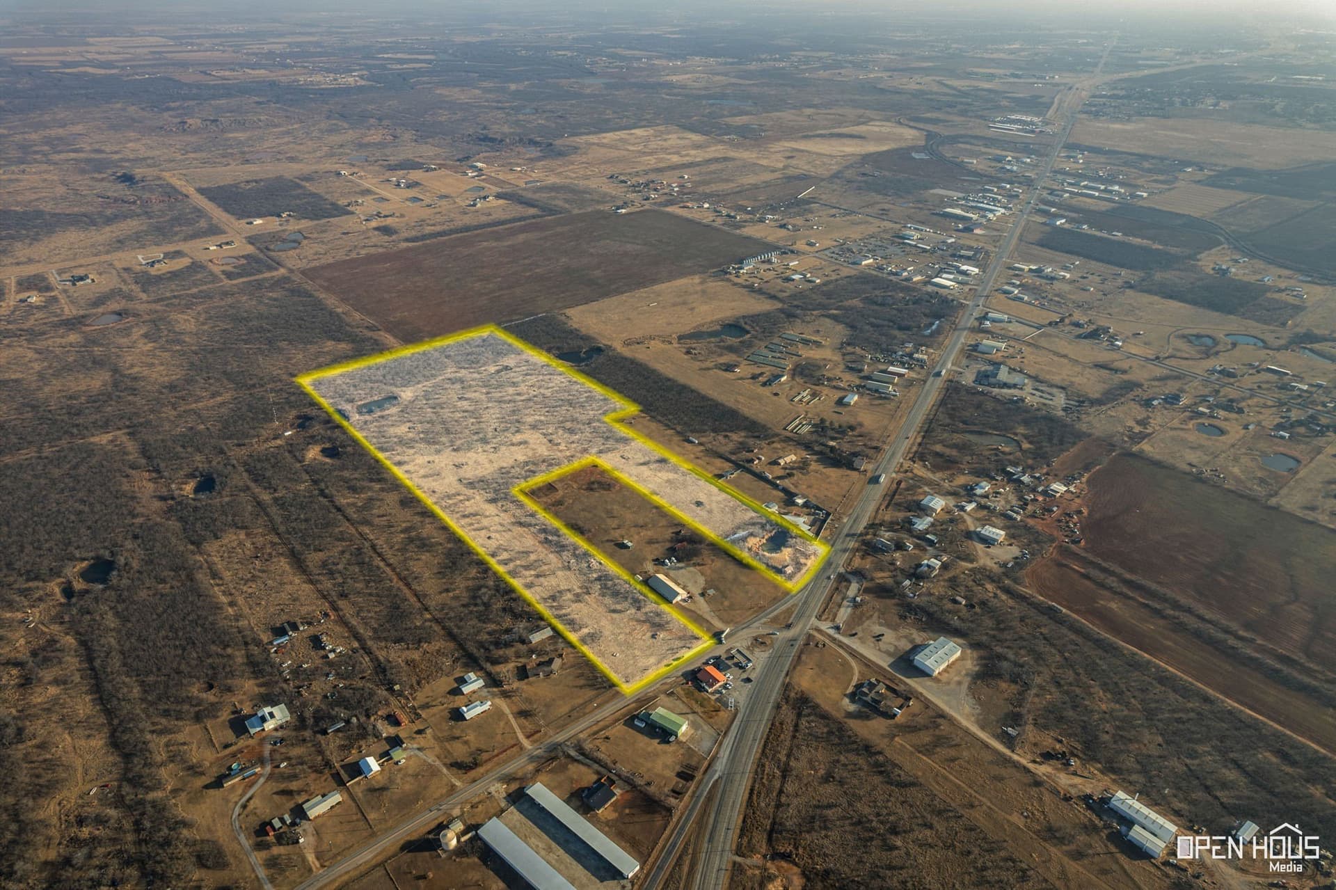 40.48 acres in Wichita County - photo 4