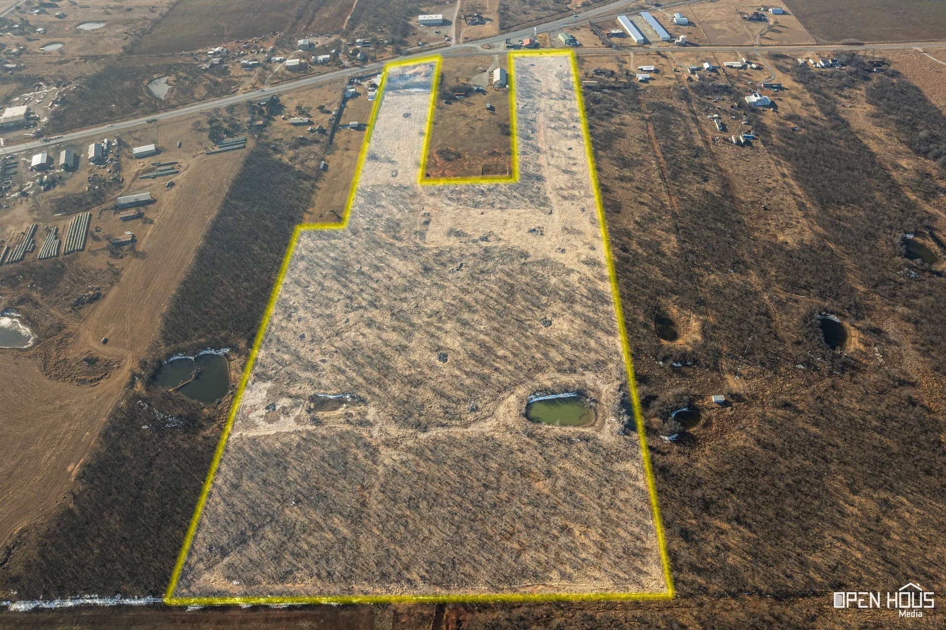 40.48 acres in Wichita County - photo 8