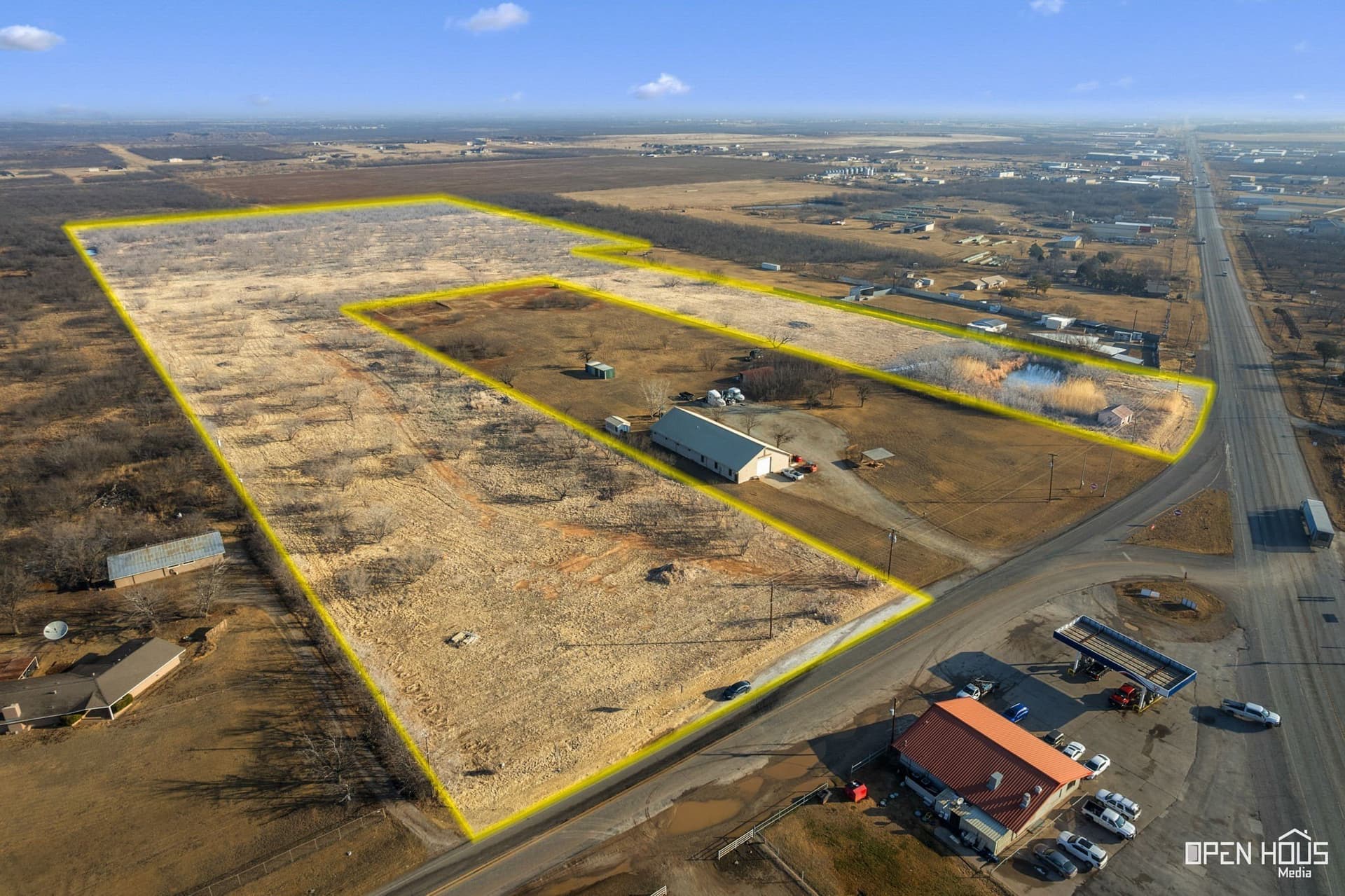 40.48 acres in Wichita County - photo 12