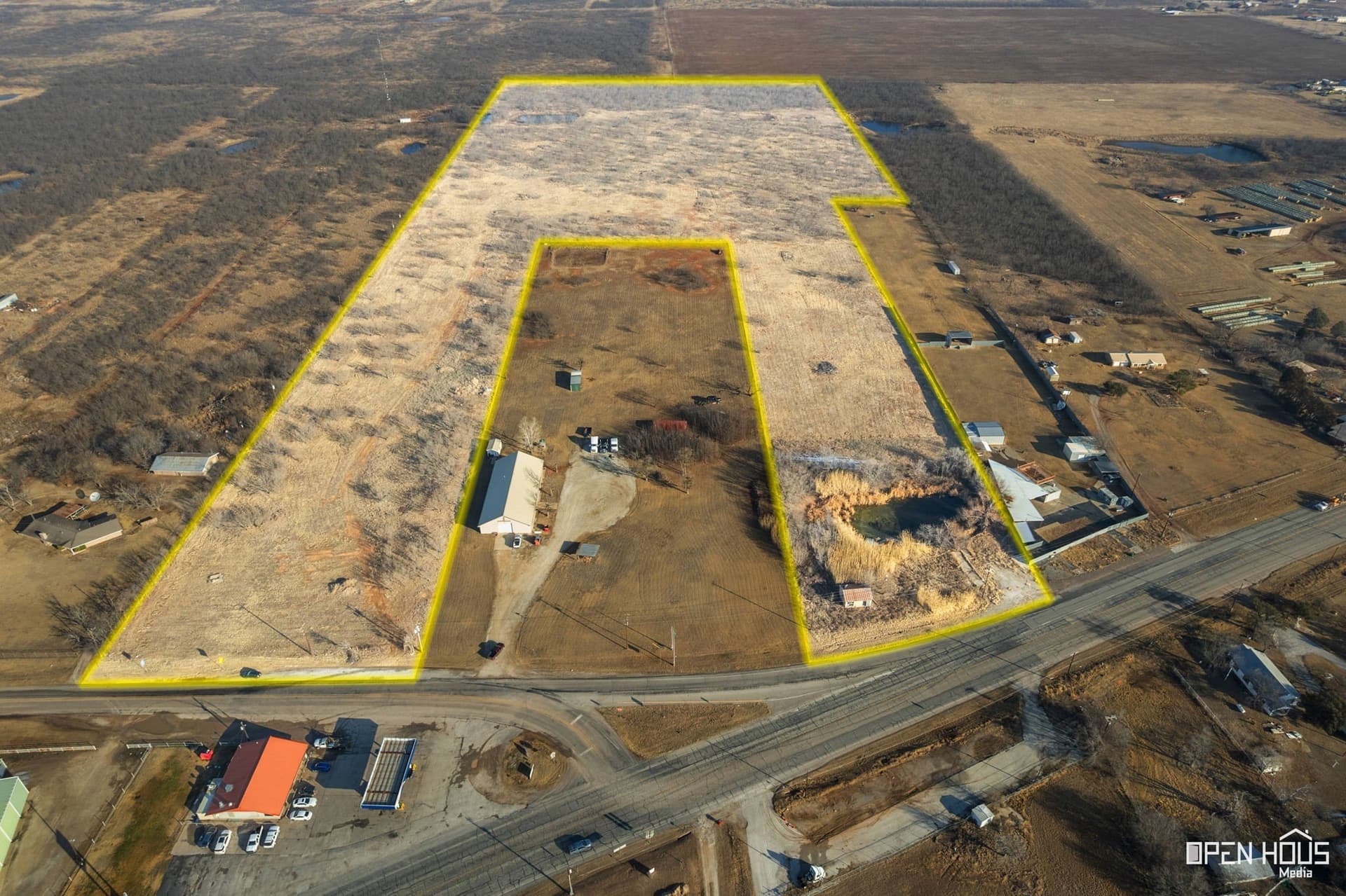 40.48 acres in Wichita County - photo 14