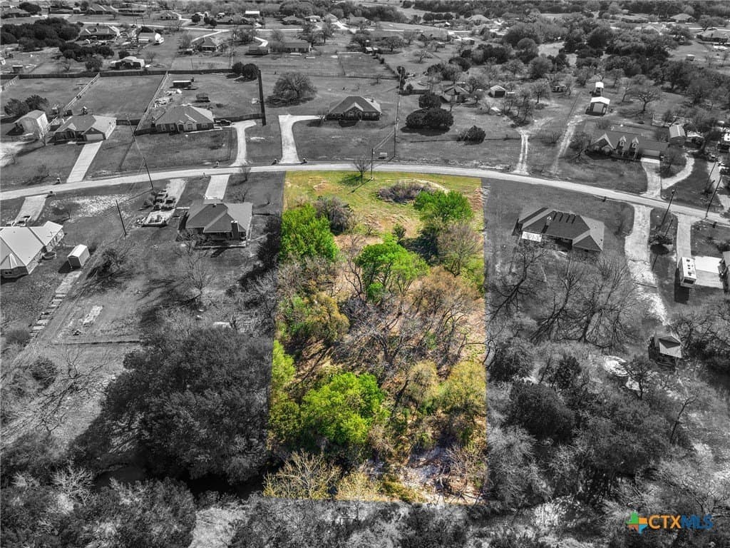 1.35 acres in Lampasas County - photo 2