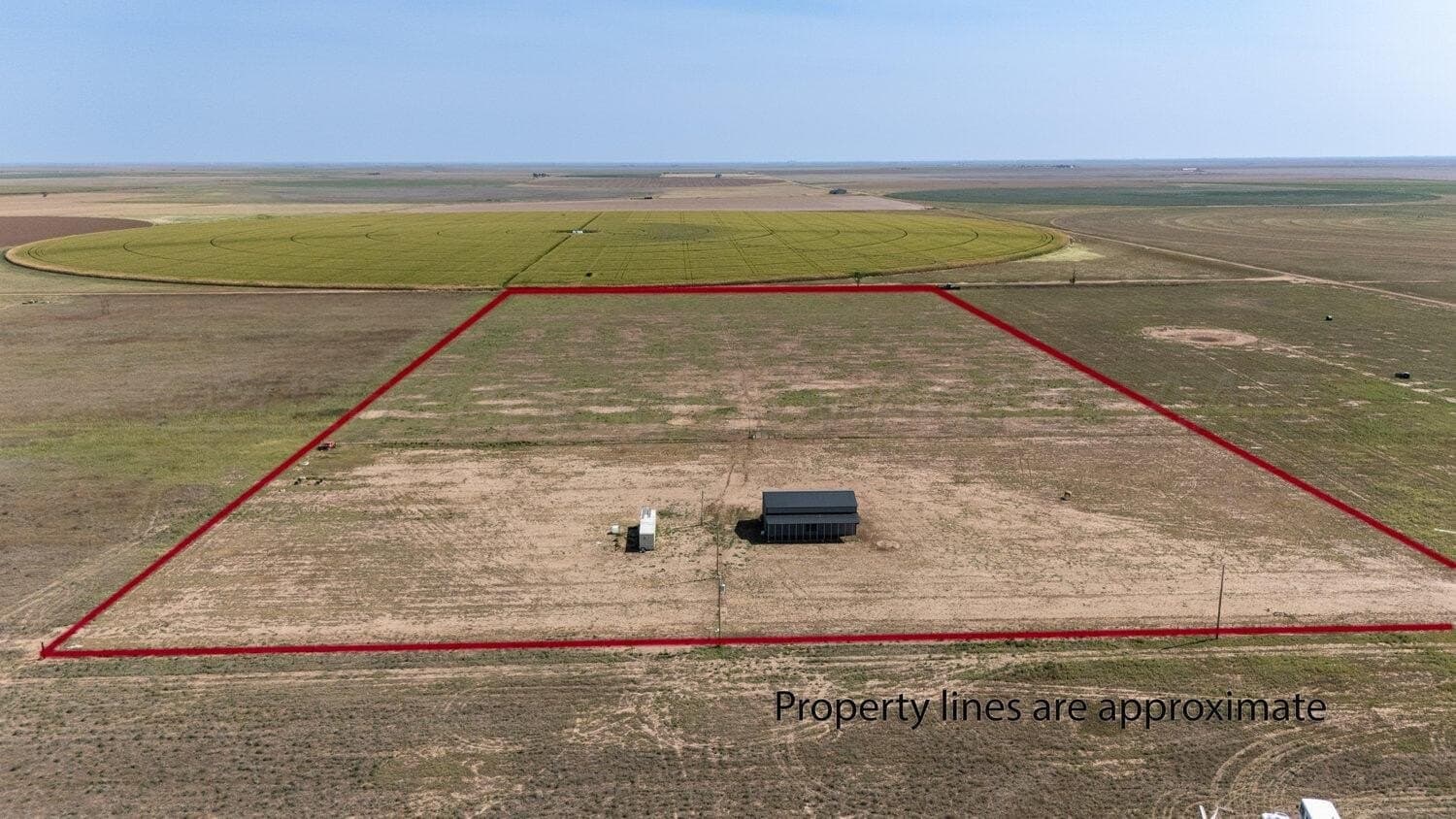 19.94 acres in Deaf Smith County - photo 4