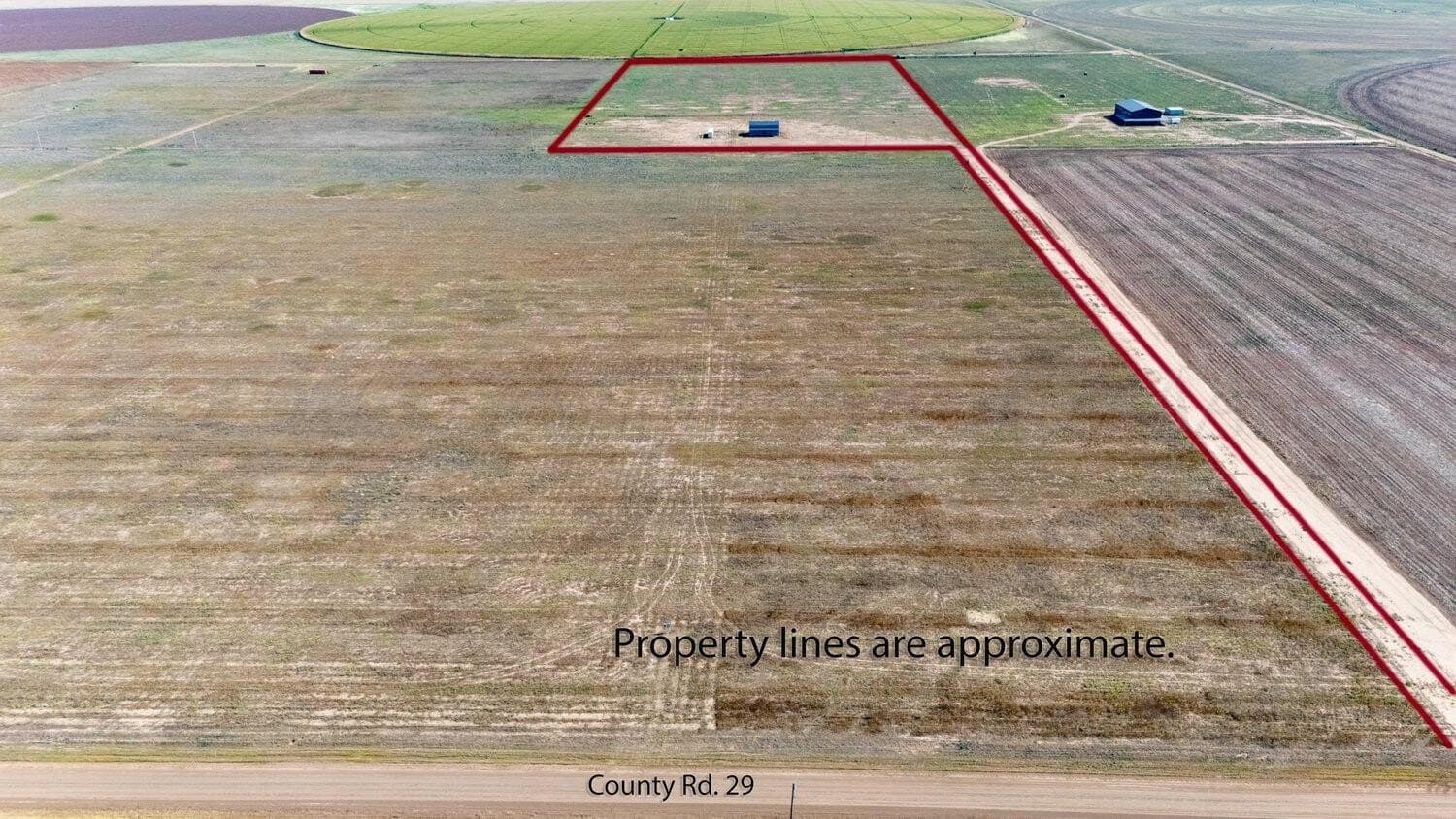 19.94 acres in Deaf Smith County - photo 10