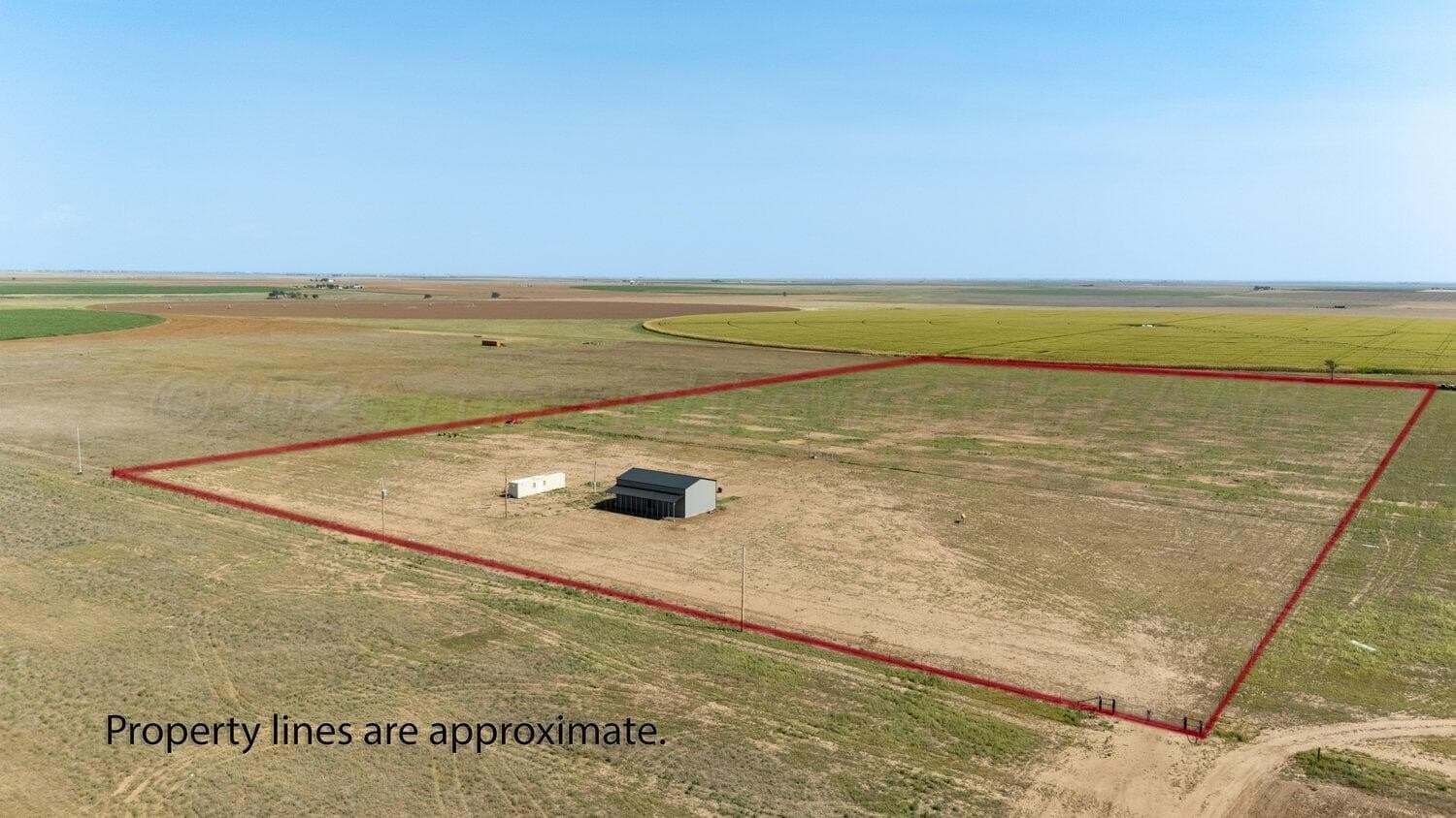 19.94 acres in Deaf Smith County - photo 6