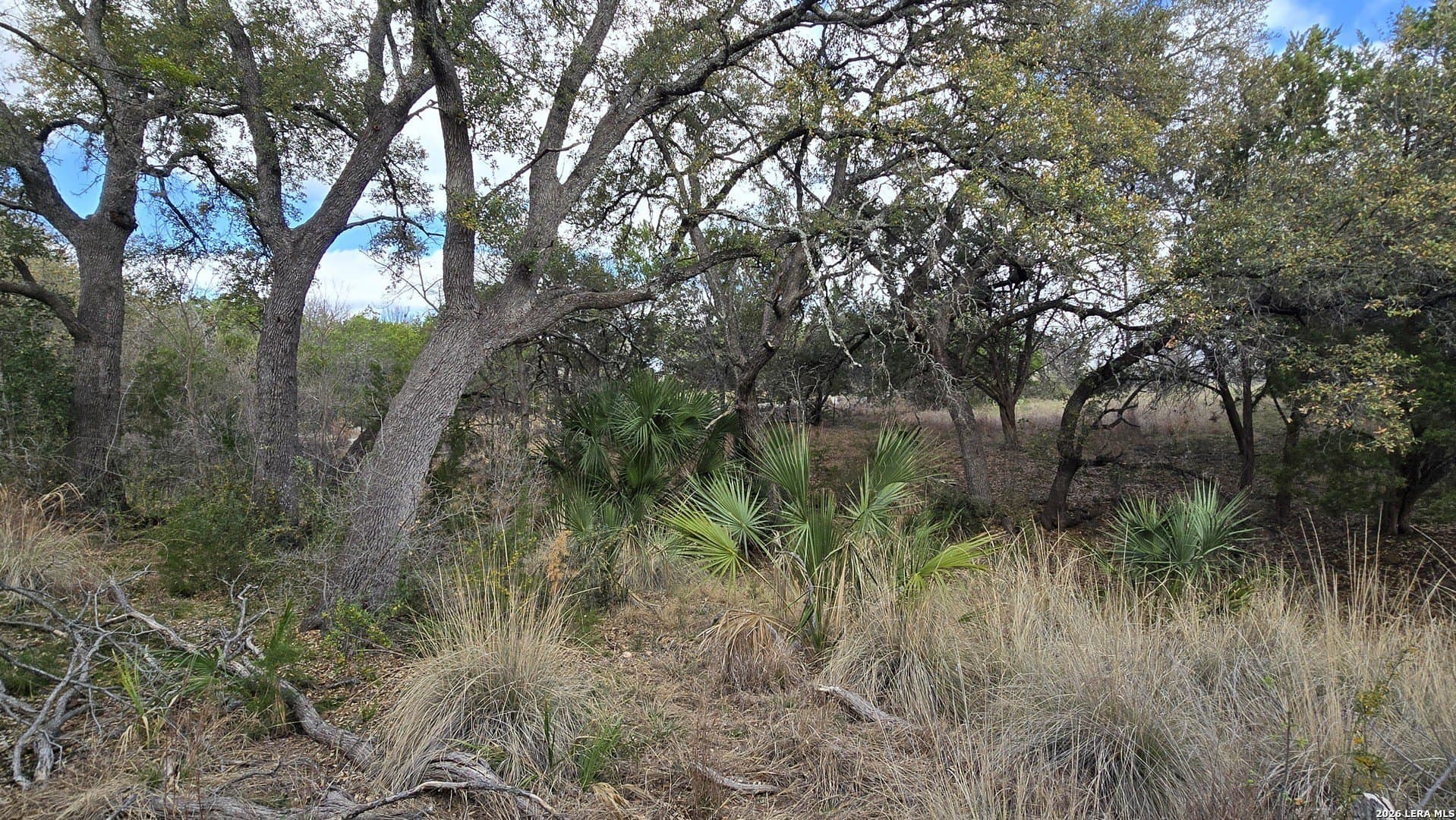 0.26 acres in Llano County