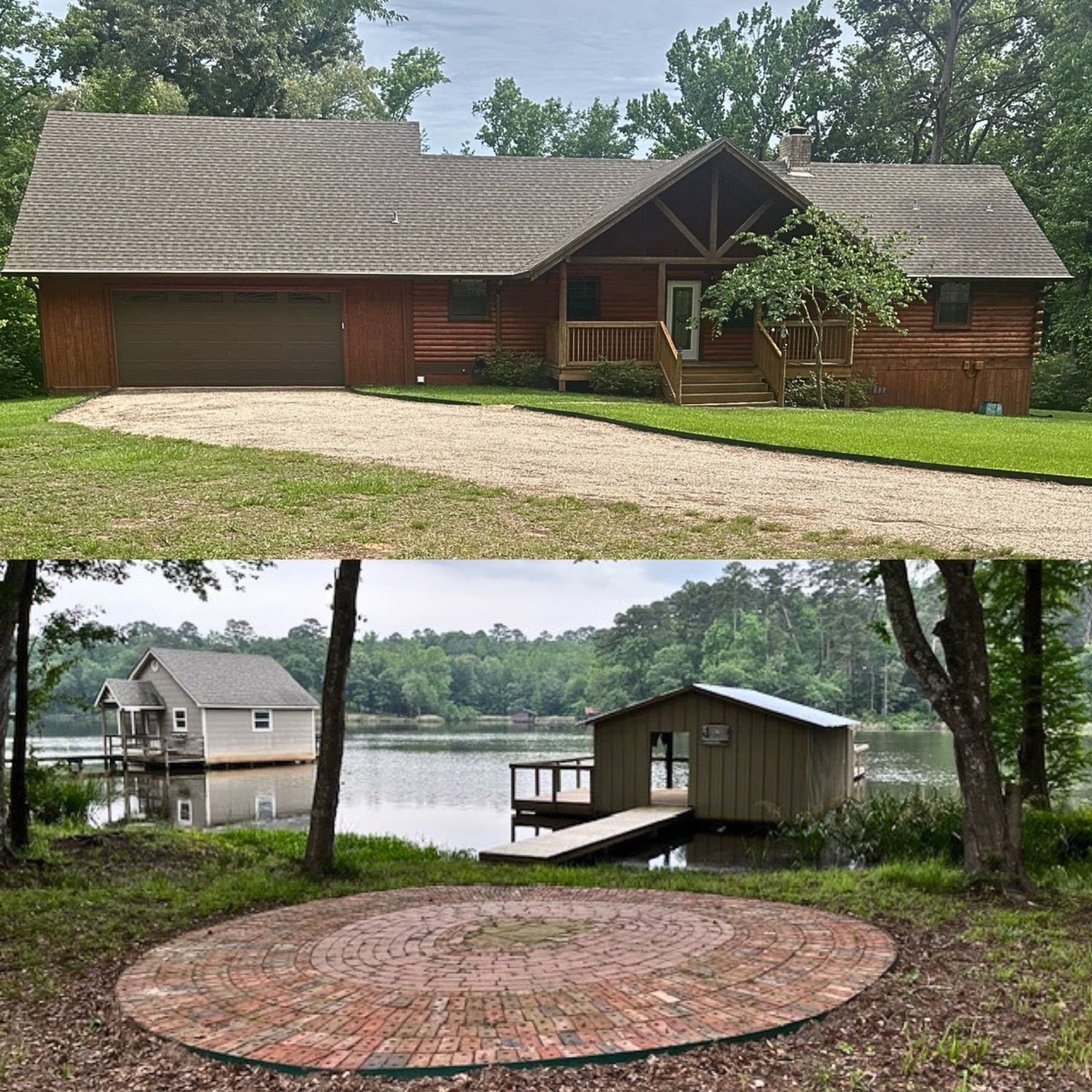 55 acres in Wood County