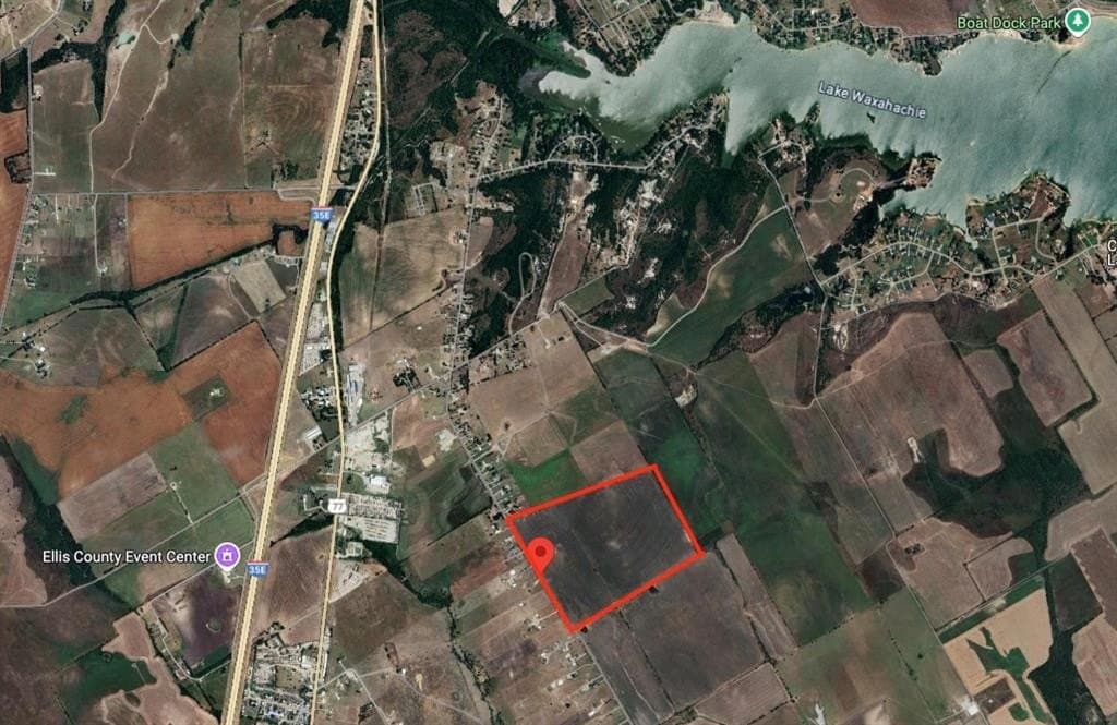 121.8 acres in Ellis County gallery image 2