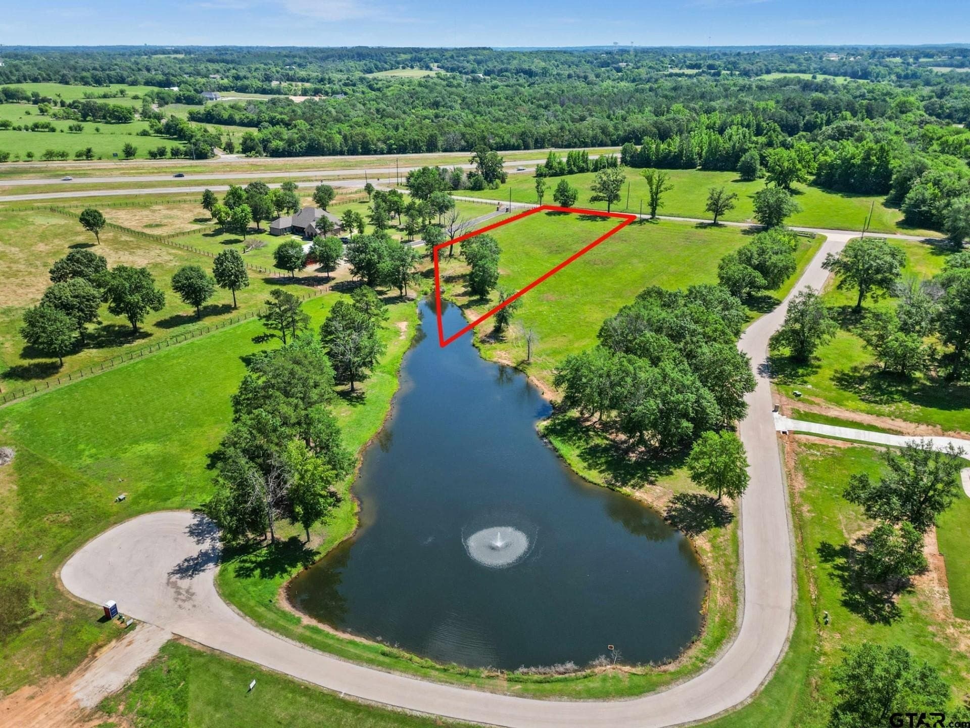 1.59 acres in Smith County