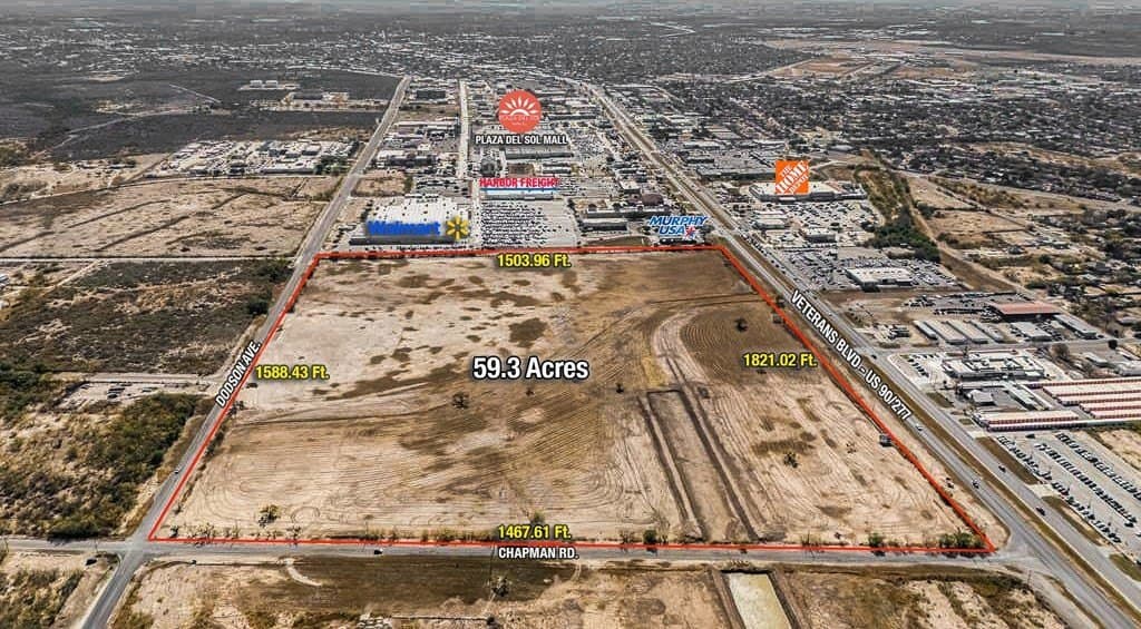 59.3 acres in Val Verde County featured view