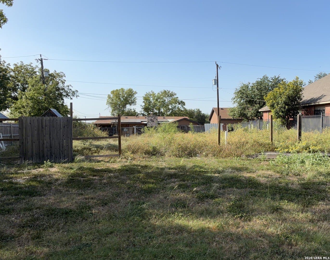0.18 acres in Bexar County