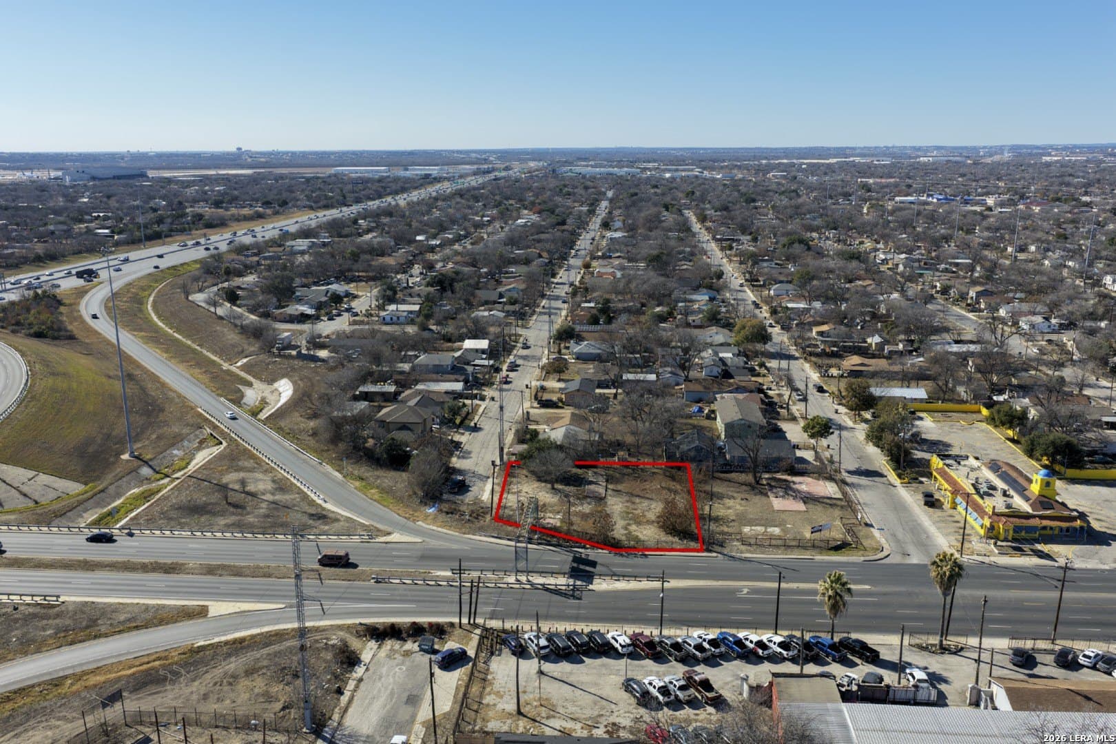 0.35 acres in Bexar County