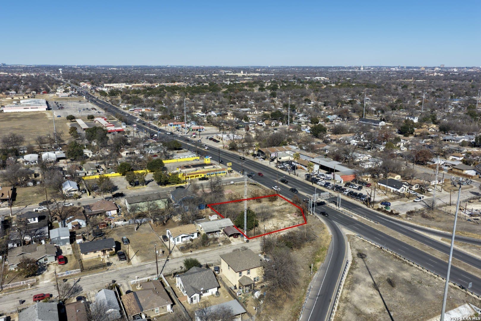 0.35 acres in Bexar County gallery image 3