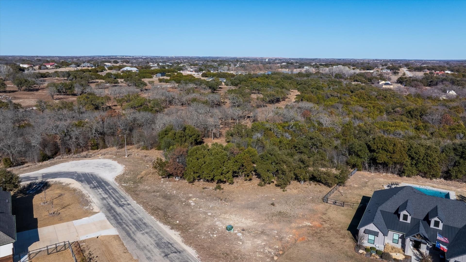 0.6 acres in Hood County featured view