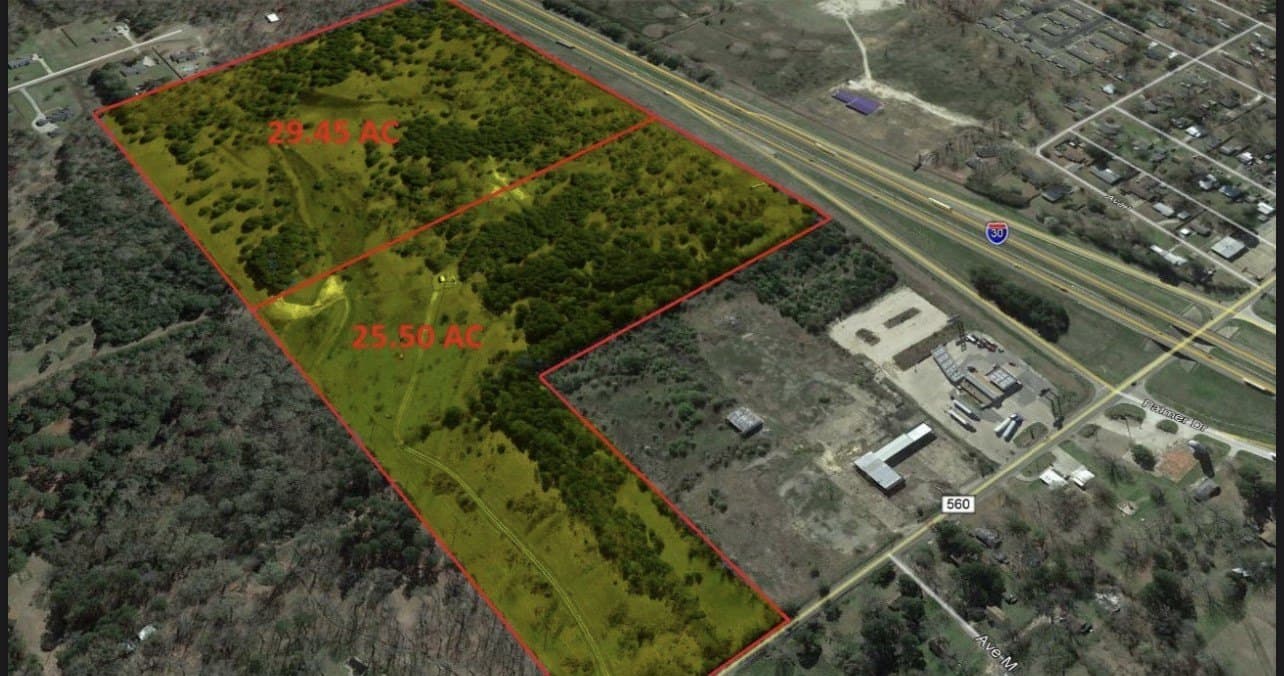 54.95 acres in Bowie County gallery image 3