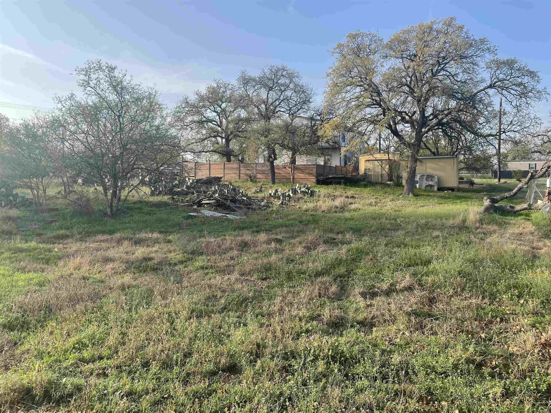 0.45 acres in Burnet County featured view